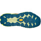 Sapato Hoka Speedgoat 5 Azul/limão/laranja
