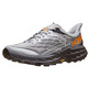 Hoka Speedgoat 5 sapato cinza