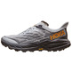 Hoka Speedgoat 5 sapato cinza