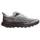 Hoka Speedgoat 5 sapato cinza