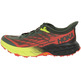 Sapato Hoka Speedgoat 5 cinza/vermelho