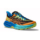 Sapato Hoka Speedgoat 5 laranja/preto/azul