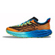 Sapato Hoka Speedgoat 5 laranja/preto/azul