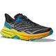 Sapato Hoka Speedgoat 5 preto/cinza/verde