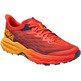 Sapato Hoka Speedgoat 5 Vermelho/Laranja