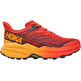 Sapato Hoka Speedgoat 5 Vermelho/Laranja