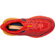 Sapato Hoka Speedgoat 5 Vermelho/Laranja