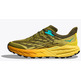 Sapato Hoka Speedgoat 5 verde/limão