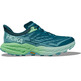 Sapato Hoka Speedgoat 5 W Aquamarine/Verde