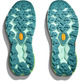 Sapato Hoka Speedgoat 5 W Aquamarine/Verde