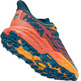 Sapato Hoka Speedgoat 5 W Azul/Coral