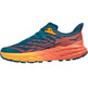 Sapato Hoka Speedgoat 5 W Azul/Coral