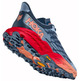 Sapato Hoka Speedgoat 5 W Aço Cinza/Coral