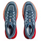 Sapato Hoka Speedgoat 5 W Aço Cinza/Coral