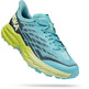 Sapato Hoka Speedgoat 5 W Turquesa/Verde