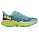 Sapato Hoka Speedgoat 5 W Turquesa/Verde