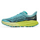 Sapato Hoka Speedgoat 5 W Turquesa/Verde