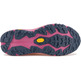 Sapato Hoka Speedgoat 6 vermelho/laranja/malva