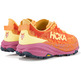 Sapato Hoka Speedgoat 6 vermelho/laranja/malva