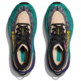 Tênis Hoka Speedgoat 6 W Cinza/Verde/Roxo