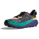 Tênis Hoka Speedgoat 6 W Cinza/Verde/Roxo