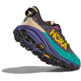 Tênis Hoka Speedgoat 6 W Cinza/Verde/Roxo