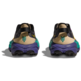 Tênis Hoka Speedgoat 6 W Cinza/Verde/Roxo
