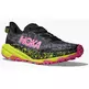 Tênis Hoka Speedgoat 6 W Preto/Neon