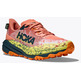 Tênis Hoka Speedgoat 6 W Salmão/Amarelo