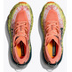Tênis Hoka Speedgoat 6 W Salmão/Amarelo