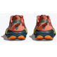 Tênis Hoka Speedgoat 6 W Salmão/Amarelo