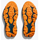 Tênis Hoka Speedgoat 6 W Salmão/Amarelo