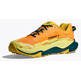 Tênis Hoka Torrent 4 Laranja/Amarelo