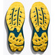 Tênis Hoka Torrent 4 Laranja/Amarelo
