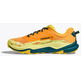 Tênis Hoka Torrent 4 Laranja/Amarelo
