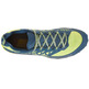 La Sportiva Akyra Shoes Petrol Blue / Lime