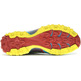 Sapatos La Sportiva Bushido Azul / Vermelho / Amarelo