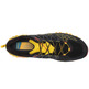 Sapatos La Sportiva Bushido II Preto / Amarelo