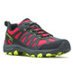 Tênis Merrell Accentor 3 Sport GTX Vermelho