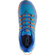 Sapato Merrell Agility Peak 4 azul/laranja