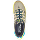 Sapato Merrell Agility Peak 4 bege/amarelo/azul
