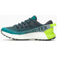 Sapato Merrell Agility Peak 4 GTX Azul/Verde