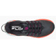 Sapato Merrell Agility Peak 4 GTX preto/vermelho