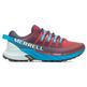 Sapato Merrell Agility Peak 4 Vermelho/Azul