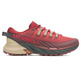 Sapato Merrell Agility Peak 4 vermelho/bege