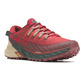 Sapato Merrell Agility Peak 4 vermelho/bege