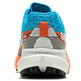 Sapato Merrell Agility Peak 5 azul/laranja