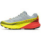 Sapato Merrell Agility Peak 5 cinza/amarelo