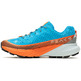 Sapato Merrell Agility Peak 5 GTX azul/laranja