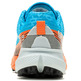 Sapato Merrell Agility Peak 5 GTX azul/laranja